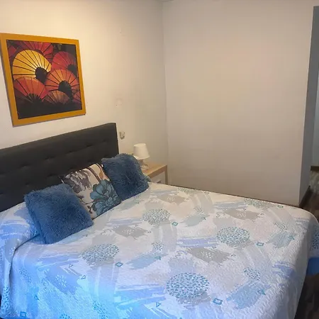 En Piso Compartido En アパート *