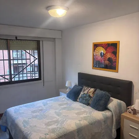 En Piso Compartido En Valencia