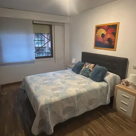 Apartment En Piso Compartido En