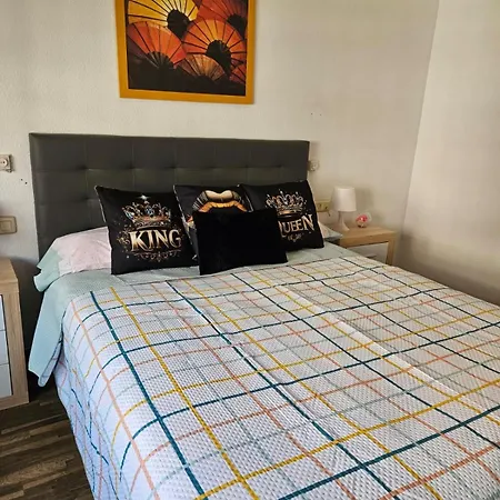 Apartment En Piso Compartido En