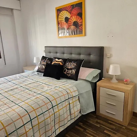 En Piso Compartido En アパート バレンシア