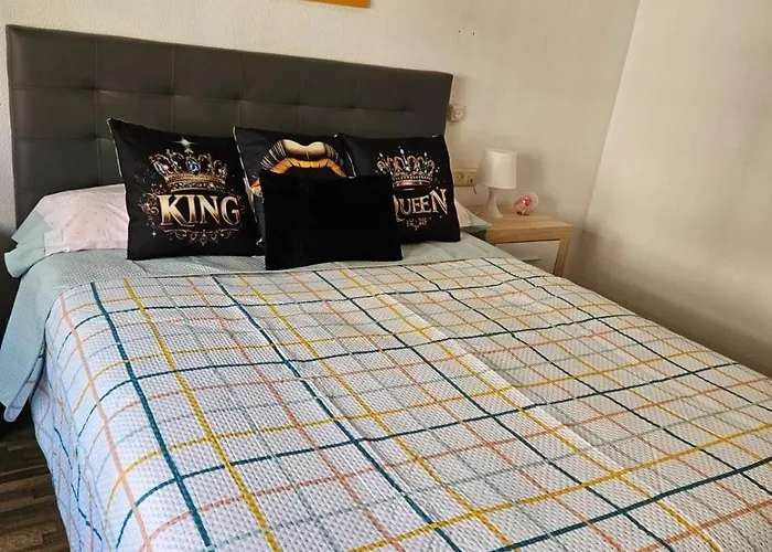 아파트 En Piso Compartido En