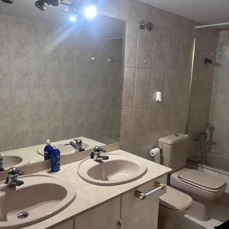 Apartamento En Piso Compartido En